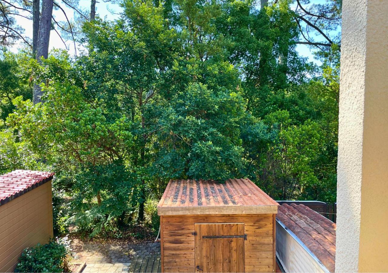 Sylviculteurs - Charmante Villa Patio Renovee Seignosse Ngoại thất bức ảnh