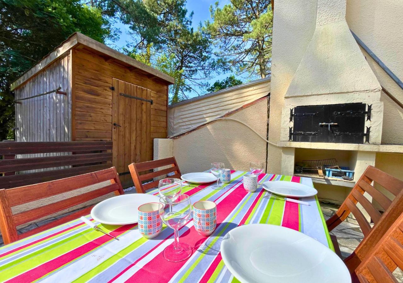 Sylviculteurs - Charmante Villa Patio Renovee Seignosse Ngoại thất bức ảnh
