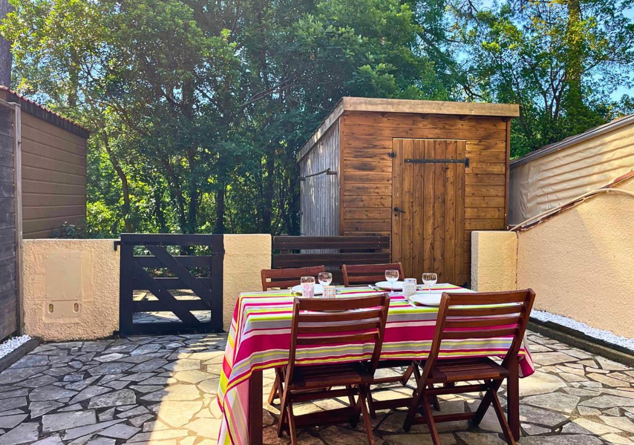 Sylviculteurs - Charmante Villa Patio Renovee Seignosse Ngoại thất bức ảnh