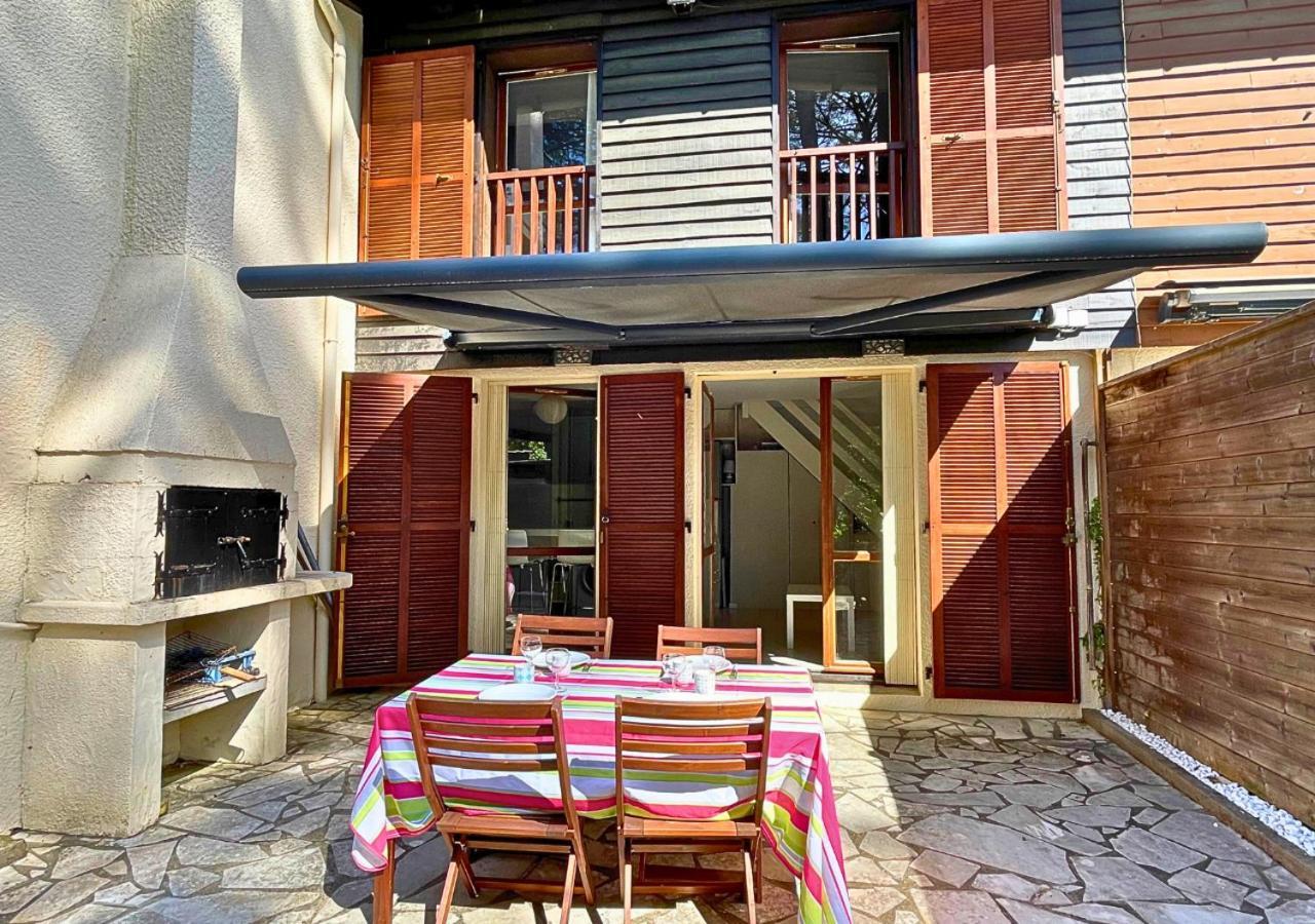 Sylviculteurs - Charmante Villa Patio Renovee Seignosse Ngoại thất bức ảnh
