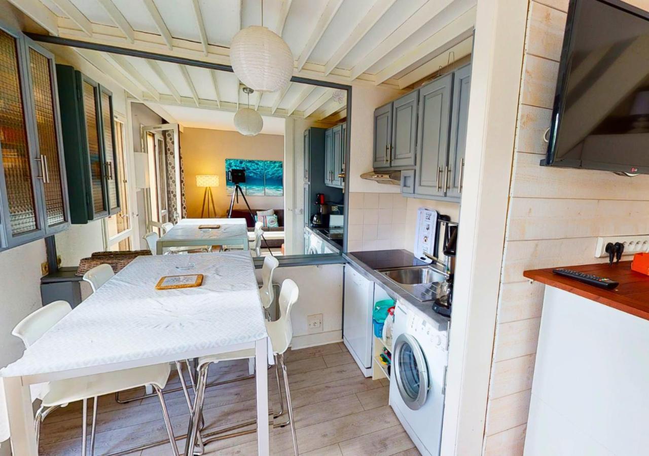 Sylviculteurs - Charmante Villa Patio Renovee Seignosse Ngoại thất bức ảnh