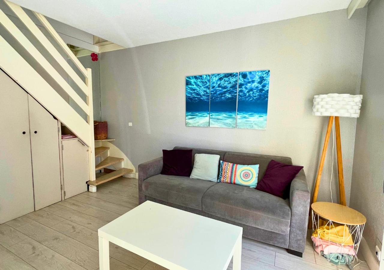 Sylviculteurs - Charmante Villa Patio Renovee Seignosse Ngoại thất bức ảnh