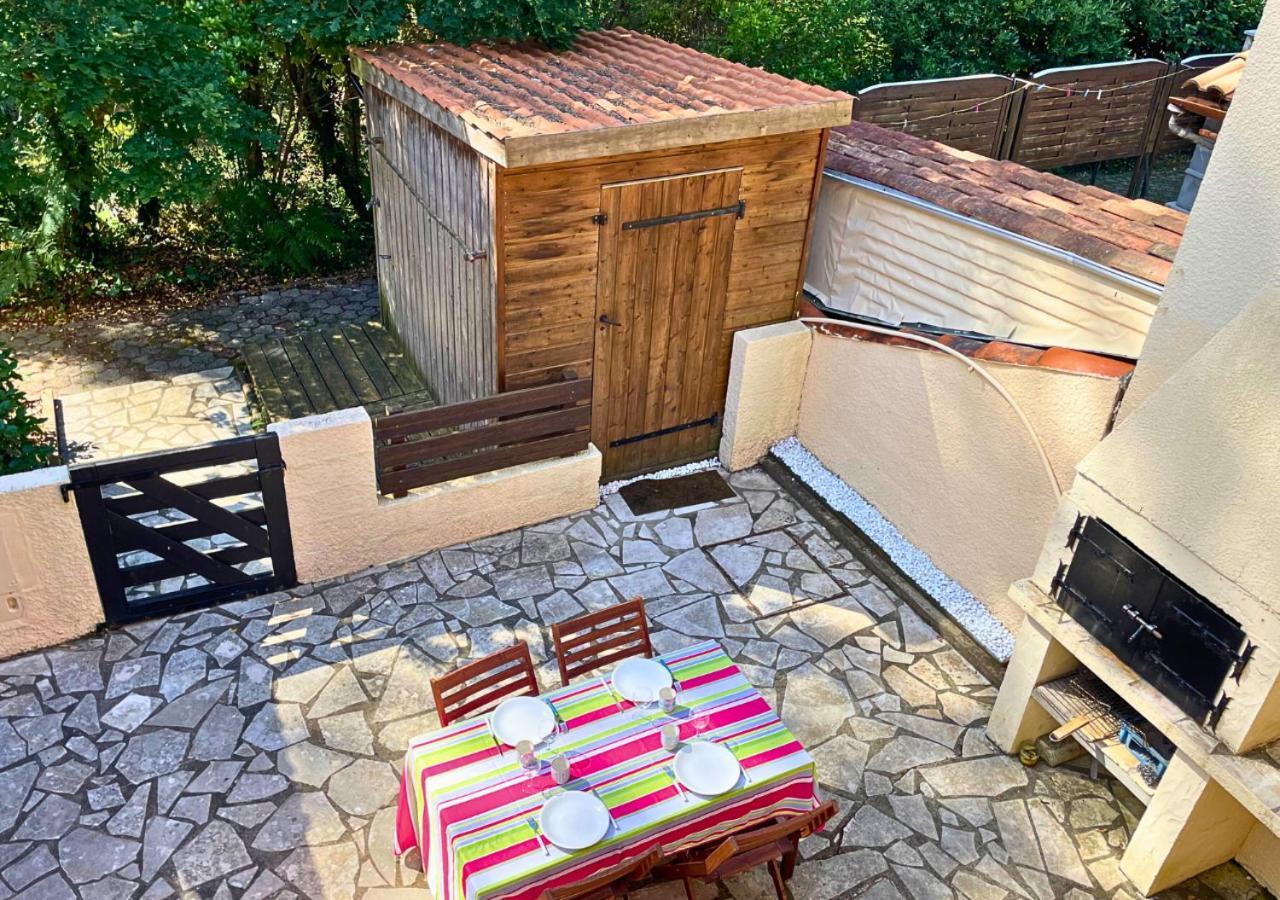 Sylviculteurs - Charmante Villa Patio Renovee Seignosse Ngoại thất bức ảnh
