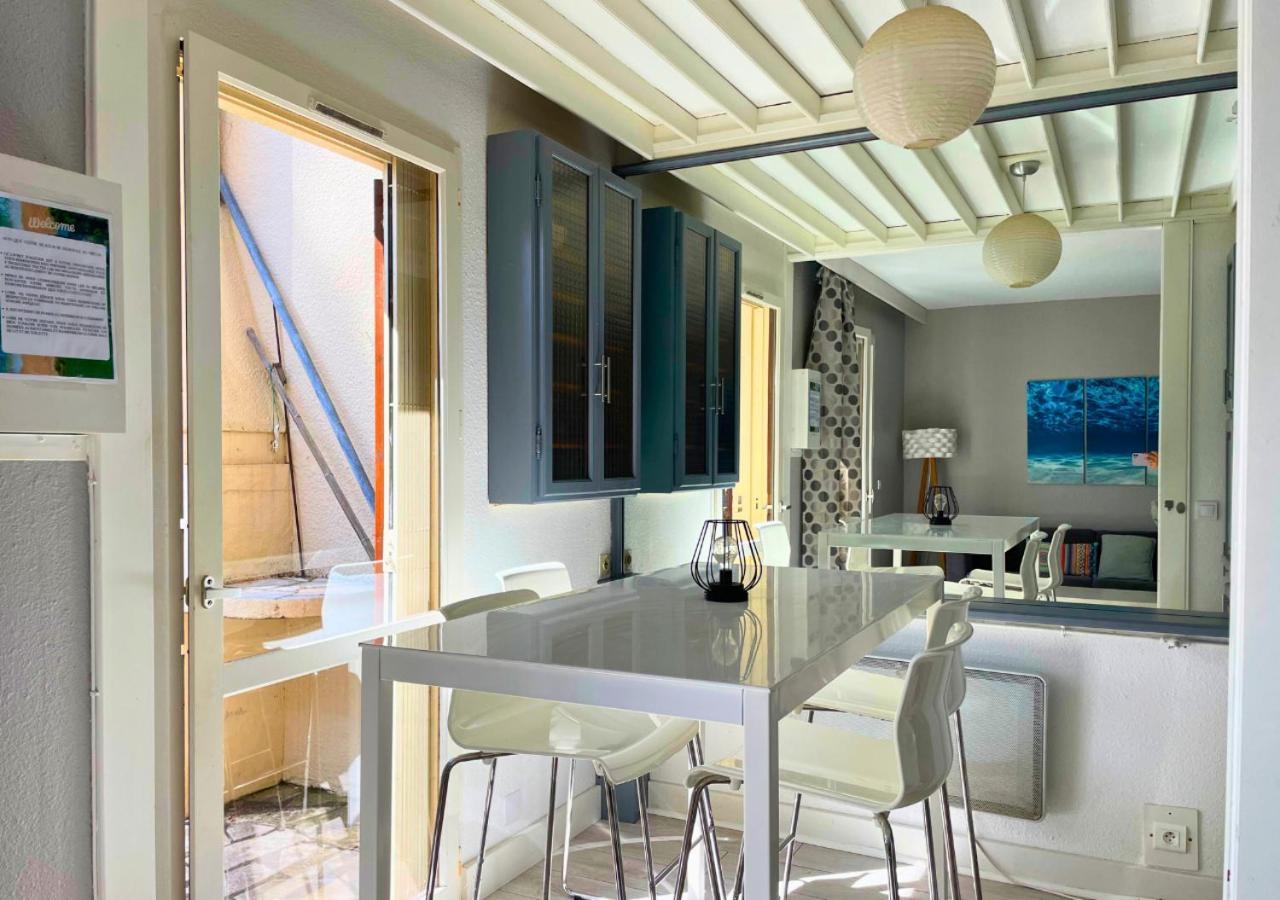 Sylviculteurs - Charmante Villa Patio Renovee Seignosse Ngoại thất bức ảnh