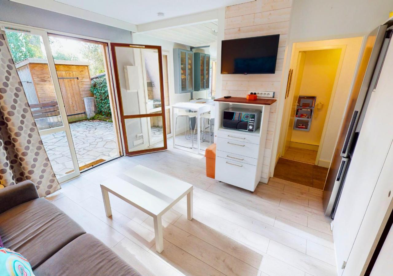 Sylviculteurs - Charmante Villa Patio Renovee Seignosse Ngoại thất bức ảnh