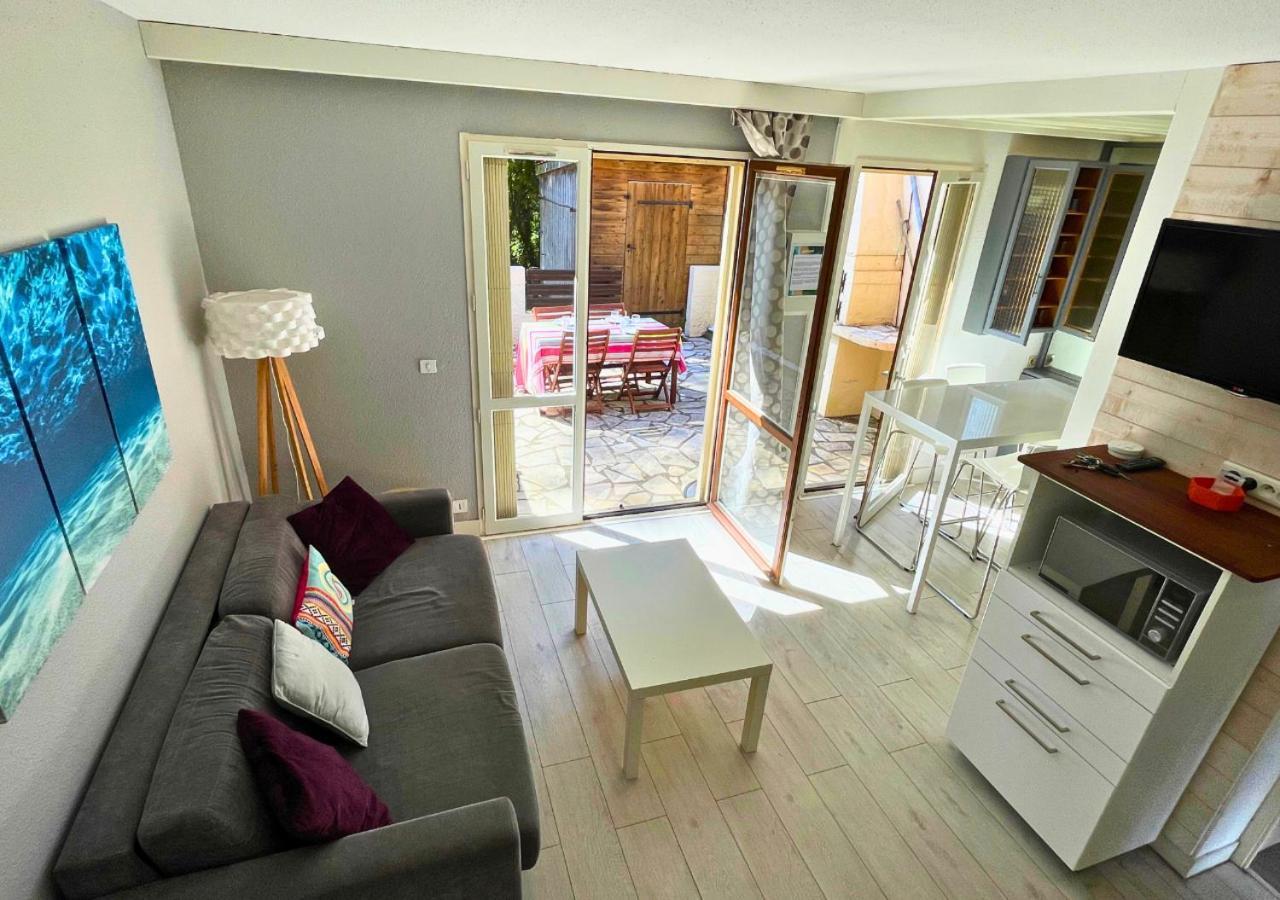 Sylviculteurs - Charmante Villa Patio Renovee Seignosse Ngoại thất bức ảnh