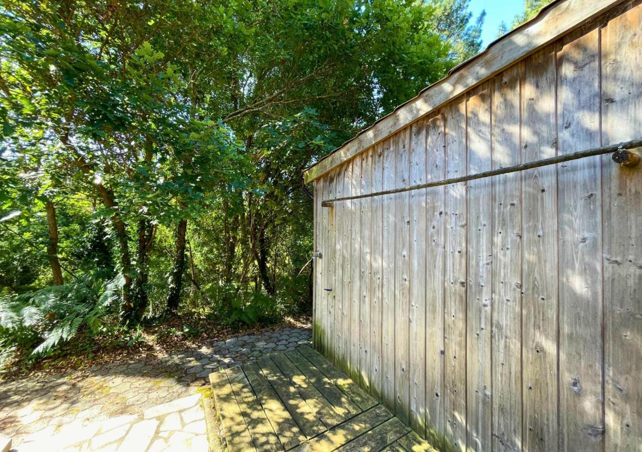 Sylviculteurs - Charmante Villa Patio Renovee Seignosse Ngoại thất bức ảnh