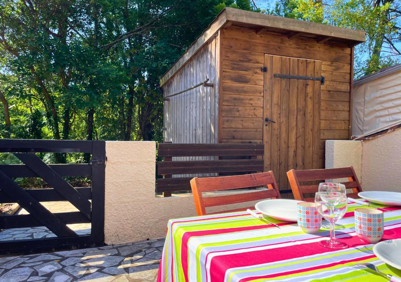 Sylviculteurs - Charmante Villa Patio Renovee Seignosse Ngoại thất bức ảnh
